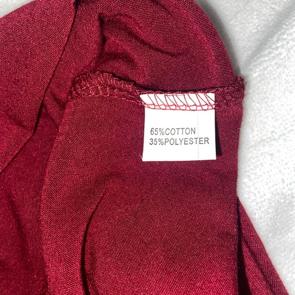 NWT Boutique Yathon V Neck Button Down A Line Casual Dress Pockets - Picture 11 of 13